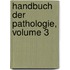 Handbuch Der Pathologie, Volume 3