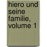 Hiero Und Seine Familie, Volume 1 door Friedrich Eberhard Rambach