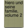 Hiero Und Seine Familie, Volume 2 door Friedrich Eberhard Rambach