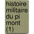 Histoire Militaire Du Pi Mont (1)