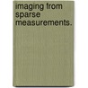 Imaging from Sparse Measurements. by Yi Fang