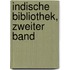 Indische Bibliothek, Zweiter Band
