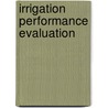 Irrigation Performance Evaluation door Melisew Misker Belay