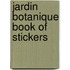 Jardin Botanique Book of Stickers