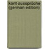 Kant-aussprüche (German Edition)