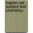 Kaplan Sat Subject Test Chemistry