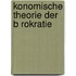 Konomische Theorie Der B Rokratie