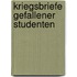 Kriegsbriefe Gefallener Studenten