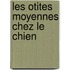 Les otites moyennes chez le chien