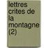 Lettres Crites de La Montagne (2)