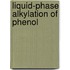 Liquid-phase alkylation of phenol