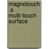 MagnoTouch  A Multi-touch surface door Team Magnotouch