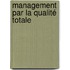 Management par la Qualité totale