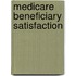 Medicare Beneficiary Satisfaction