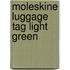 Moleskine Luggage Tag Light Green