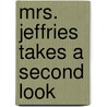 Mrs. Jeffries Takes a Second Look door Emily Brightwell