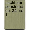 Nacht Am Seestrand, Op. 34, No. 1 door Heino Kaski