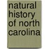 Natural history of North Carolina