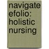 Navigate Efolio: Holistic Nursing