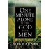 One Minute Alone with God for Men