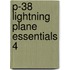 P-38 Lightning Plane Essentials 4