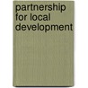 Partnership for Local Development by Mário Vasconcellos Sobrinho