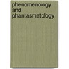 Phenomenology and Phantasmatology door Rodolphe Gasche