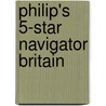 Philip's 5-star Navigator Britain door Philip's