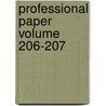 Professional Paper Volume 206-207 door Geological Survey