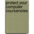 Protect Your Computer Coursenotes