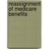 Reassignment of Medicare Benefits door David R. Levinson