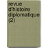 Revue D'Histoire Diplomatique (2)