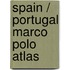 Spain / Portugal Marco Polo Atlas