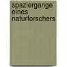 Spaziergange eines Naturforschers by Marshall