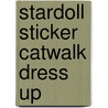 Stardoll Sticker Catwalk Dress Up door Stardoll