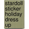 Stardoll Sticker Holiday Dress Up door Stardoll