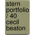 Stern Portfolio / 40 Cecil Beaton