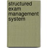 Structured Exam Management System by Zulkifle Zulhana