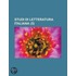 Studi Di Letteratura Italiana (5)