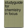Studyguide for Chemistry in Focus door Nivaldo J. Tro