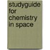 Studyguide for Chemistry in Space
