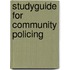 Studyguide for Community Policing