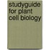 Studyguide for Plant Cell Biology