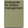 Studyguide for Project Management door Harold Kerzner
