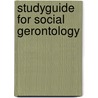 Studyguide for Social Gerontology door Cram101 Textbook Reviews