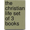 The Christian Life Set of 3 Books by George Sweeting