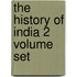 The History of India 2 Volume Set