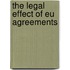 The Legal Effect Of Eu Agreements