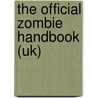The Official Zombie Handbook (Uk) by Sean T. Page
