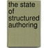 The State of Structured Authoring